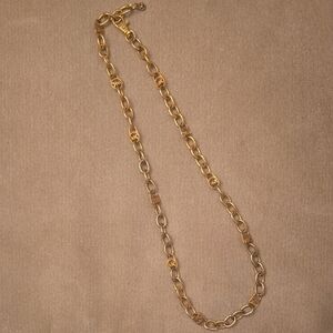 Michael Kors Gold Chain Necklace